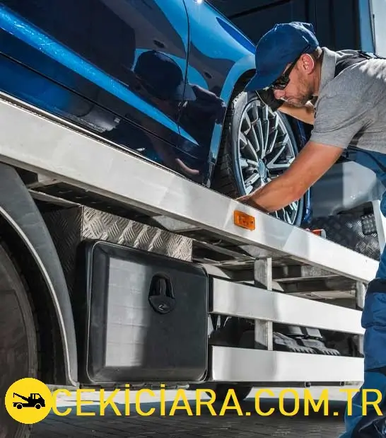 Viaport Venezia çekici ve oto kurtarma hizmeti